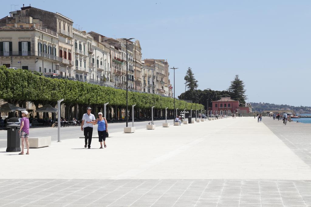 Apartamento Dammuso Di Ponente Ortigia Syracuse Exterior foto