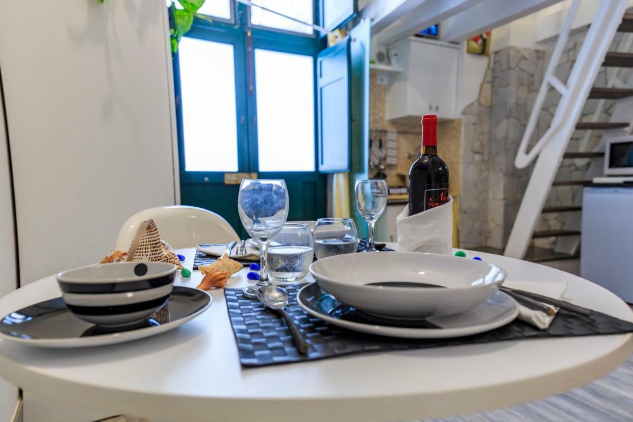 Apartamento Dammuso Di Ponente Ortigia Syracuse Exterior foto