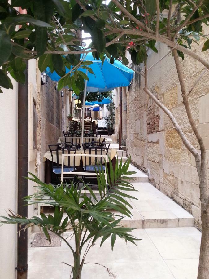 Apartamento Dammuso Di Ponente Ortigia Syracuse Exterior foto