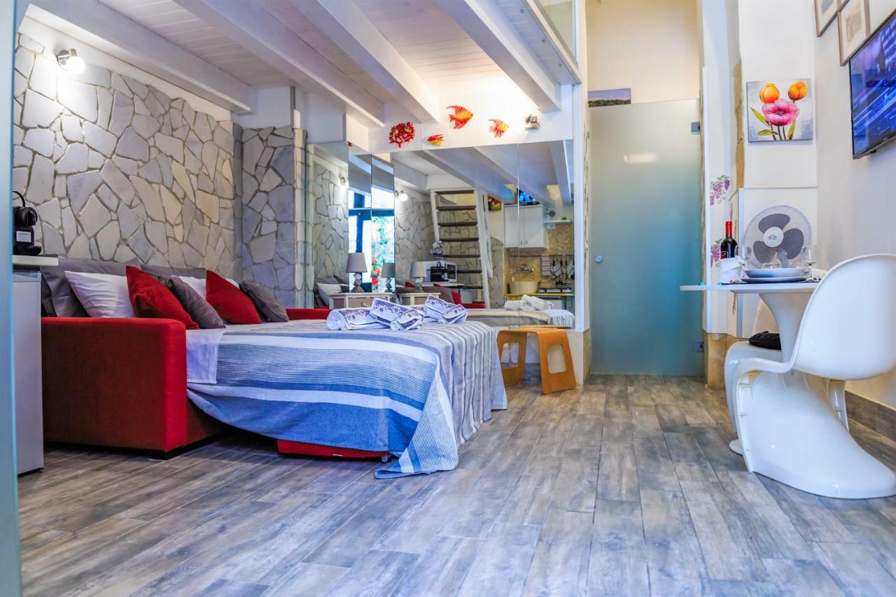 Apartamento Dammuso Di Ponente Ortigia Syracuse Exterior foto