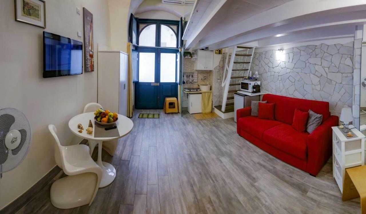 Apartamento Dammuso Di Ponente Ortigia Syracuse Exterior foto