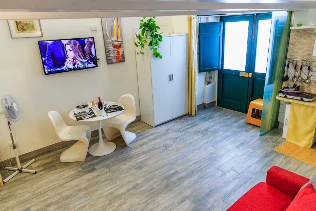 Apartamento Dammuso Di Ponente Ortigia Syracuse Exterior foto