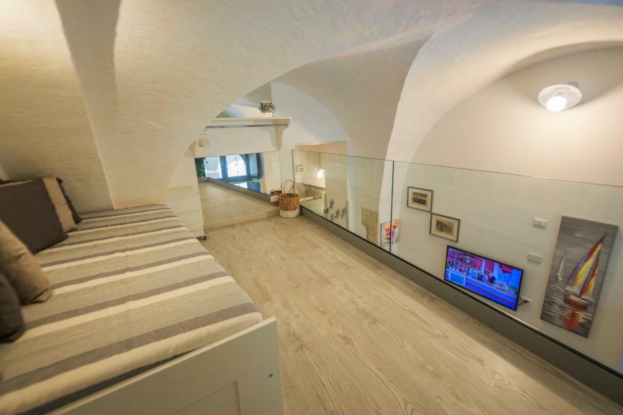 Apartamento Dammuso Di Ponente Ortigia Syracuse Exterior foto