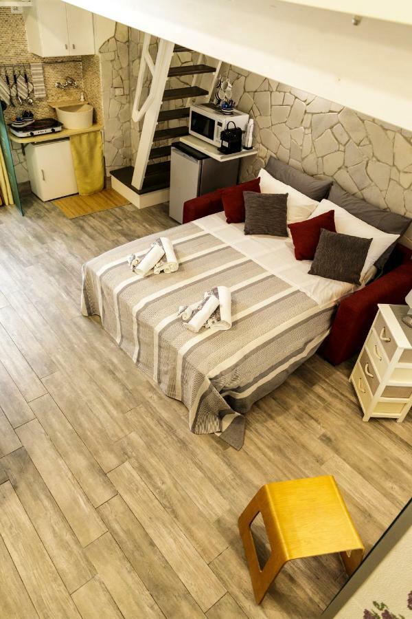 Apartamento Dammuso Di Ponente Ortigia Syracuse Exterior foto